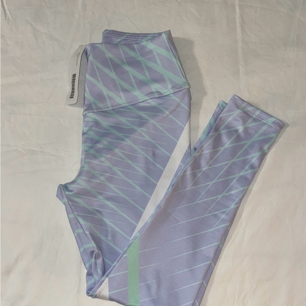 Women Lavender Leggings